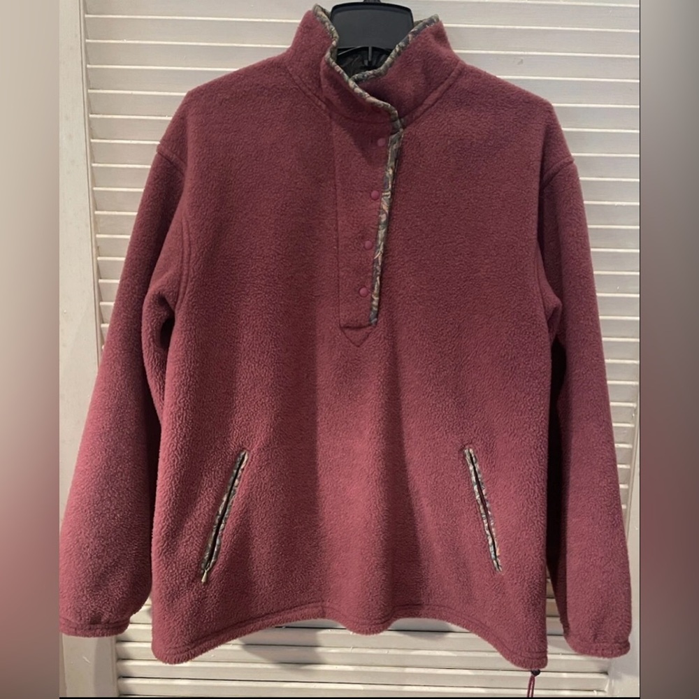 Vintage LL Bean Shirt Womens Size Medium